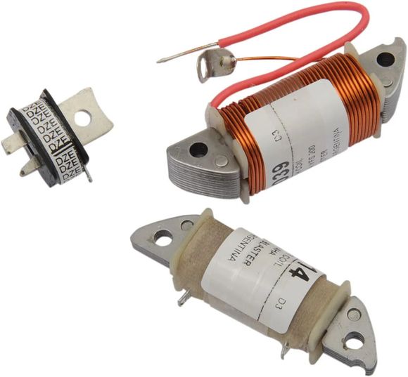 Stator d'allumage Rick's Motosport Electric 21120142Ref : RICK00081A / 21120142