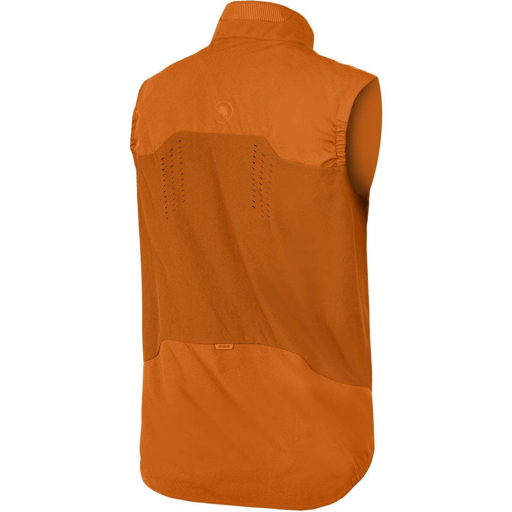 Endura MT500 Spray Gilet Men - harvest