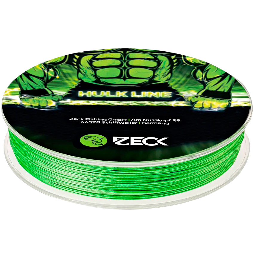 Zeck Hulk Line (160 - 310 m)