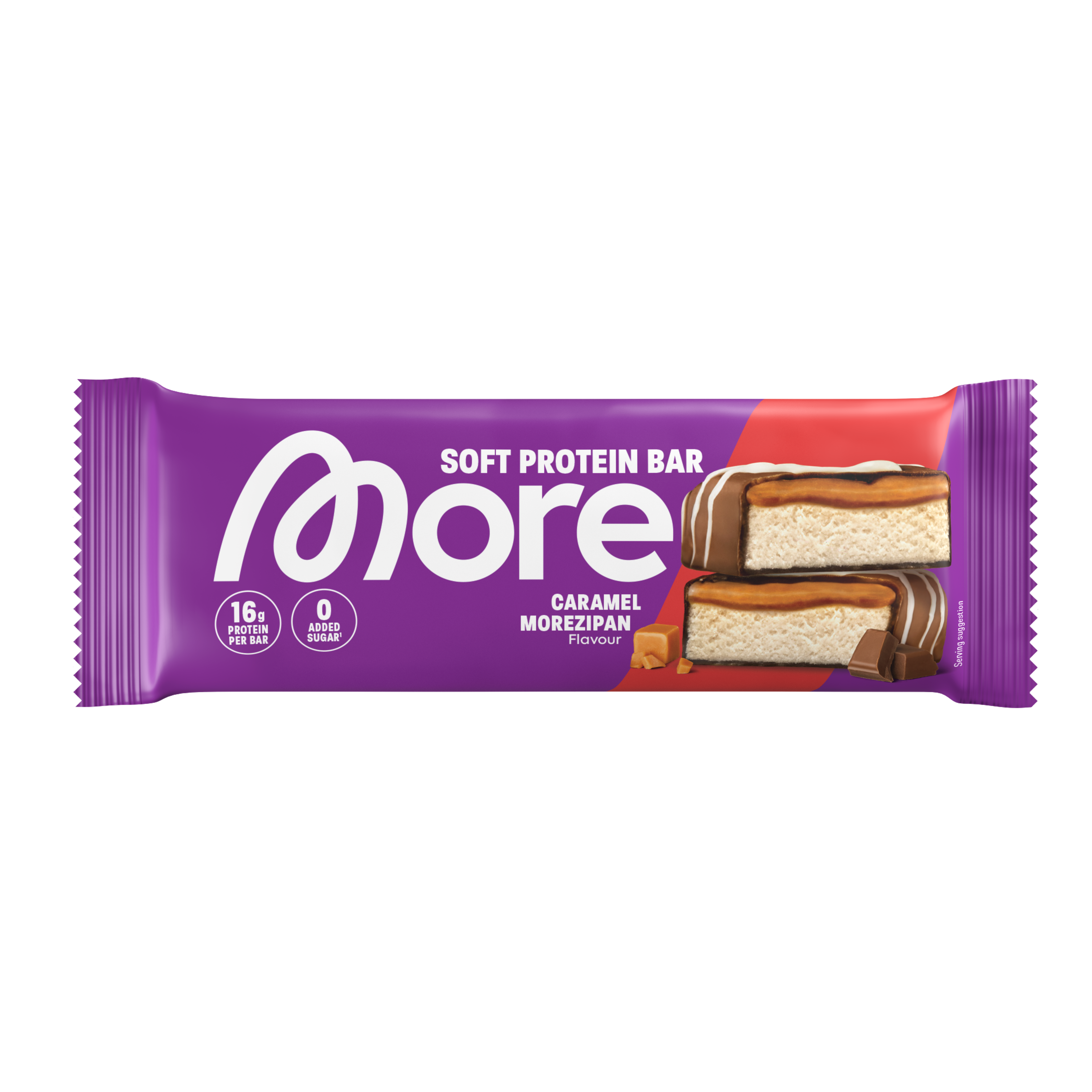 More Protein Bar