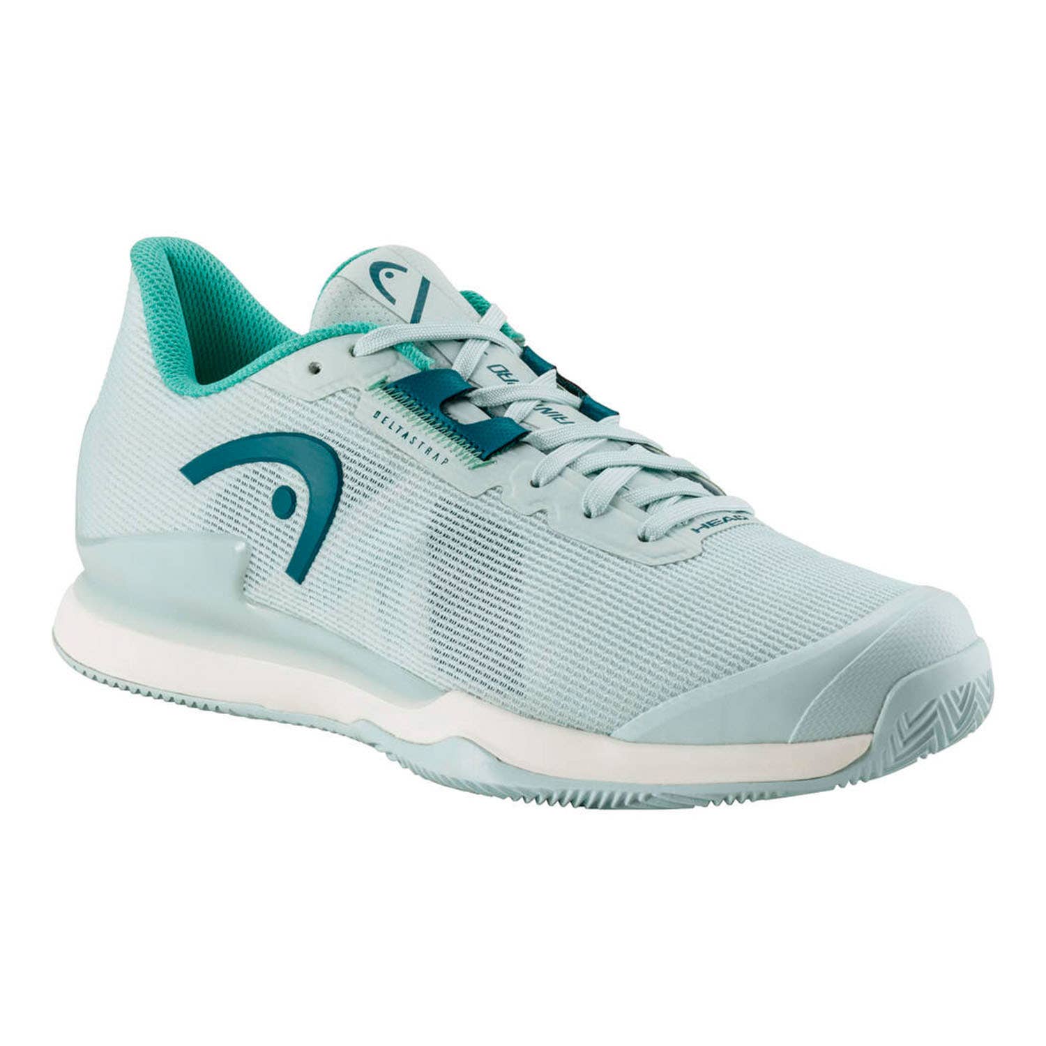 HEAD SPRINT PRO 3.5 CLAY 274154 AQTE WOMEN'S BLUE