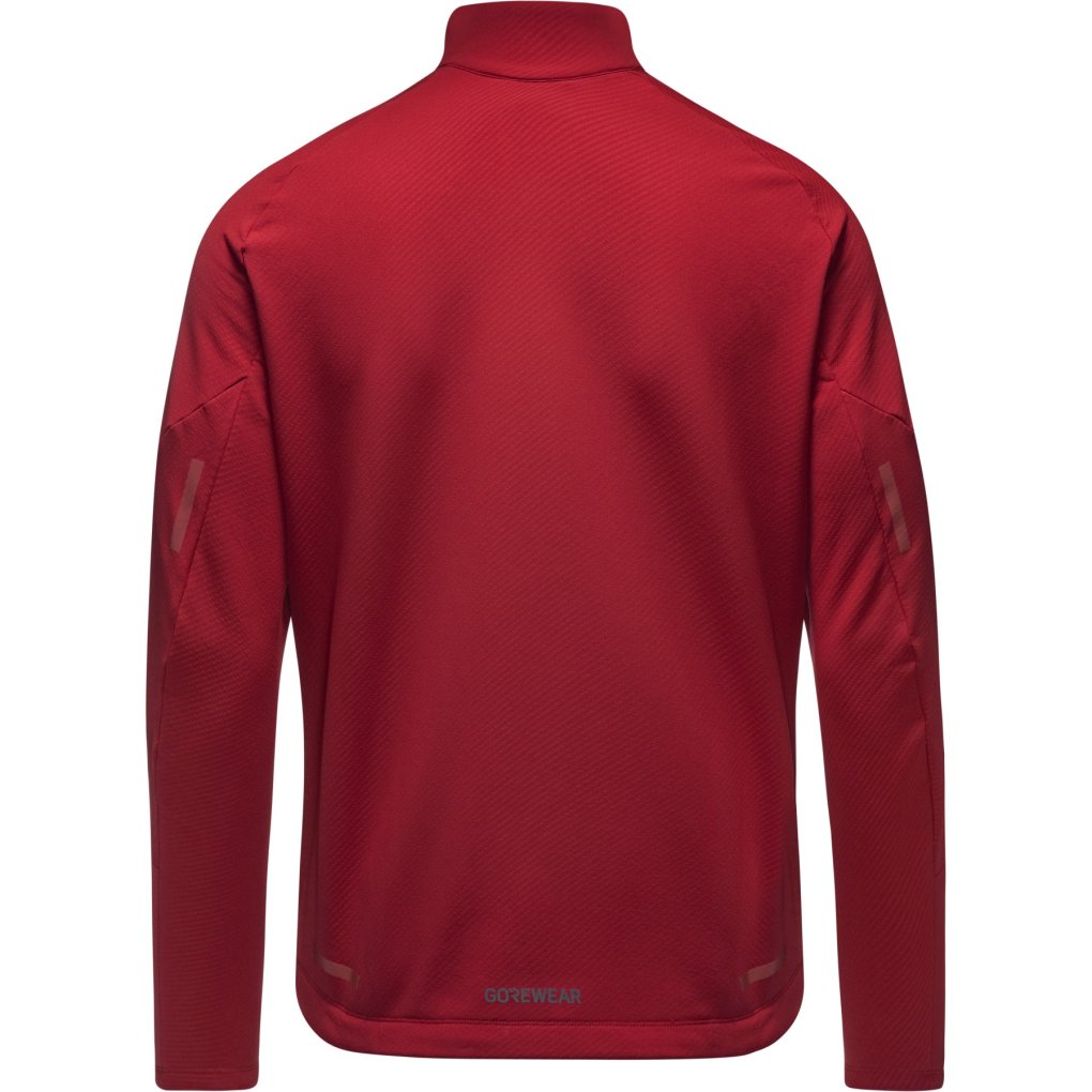 GOREWEAR FERNFLOW Thermo Jacket Men - utility red DA00