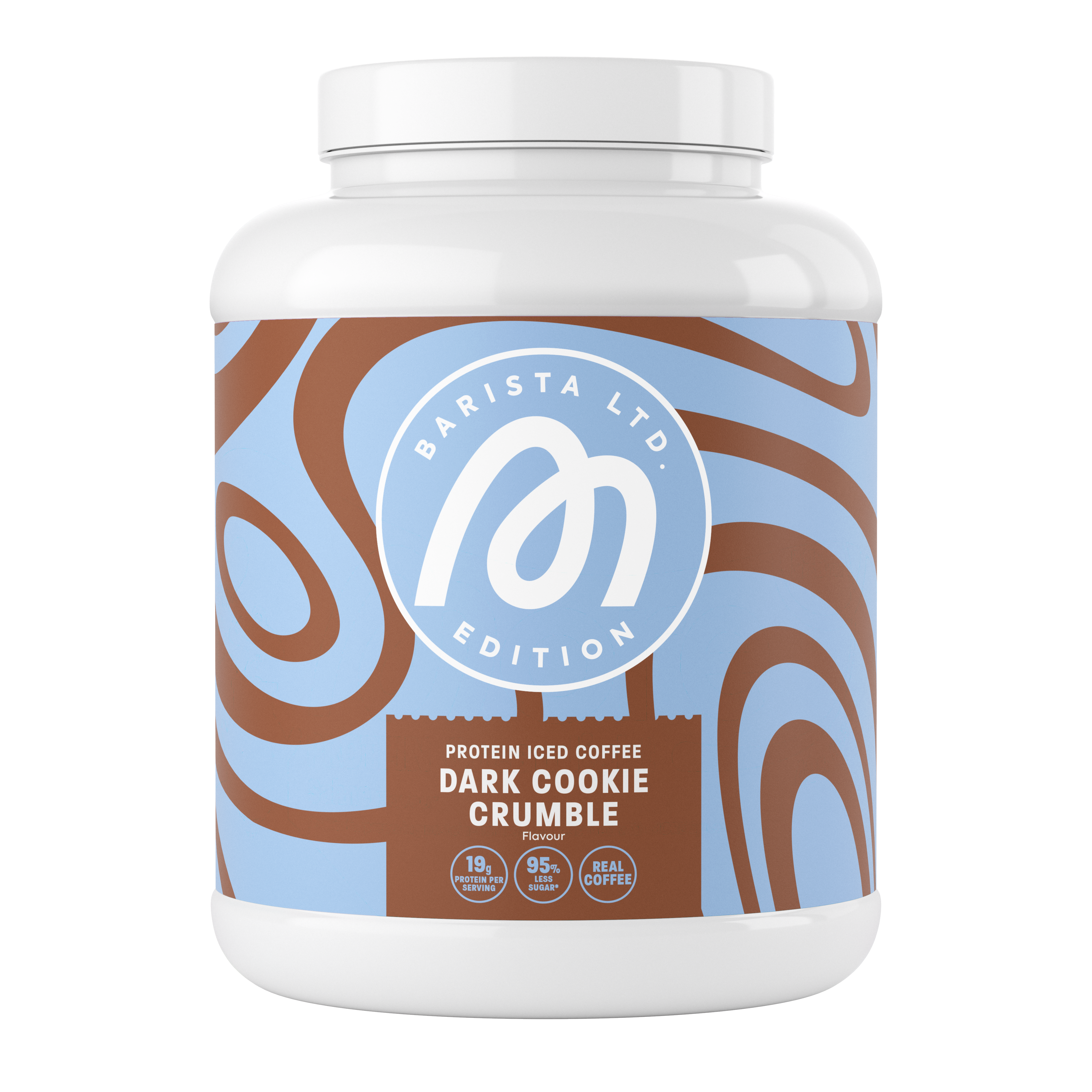 Protein Iced Coffee