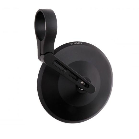 Highsider Montana Blast Rearview Mirror (unit) Universal - BlackRef: HGI0189 / 301-004