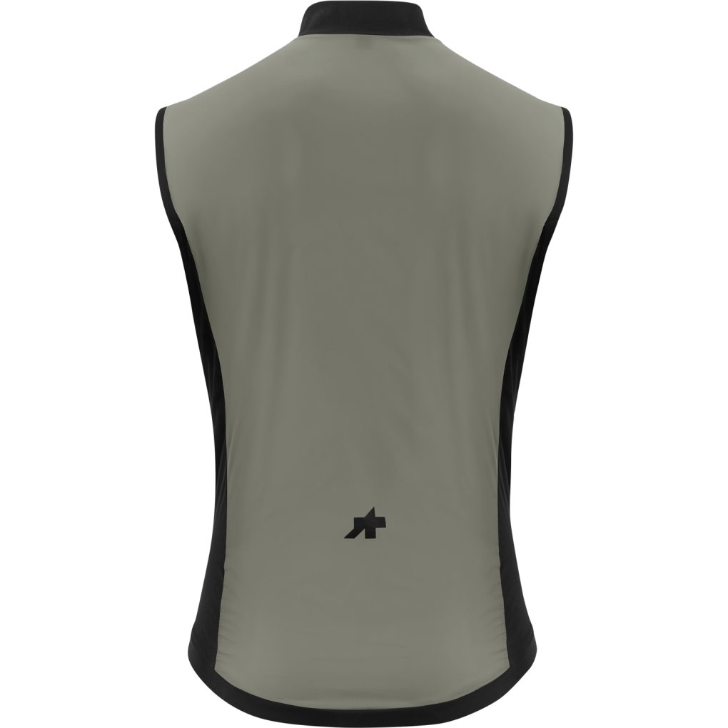Assos MILLE GT S11 Wind Vest Men - edge green