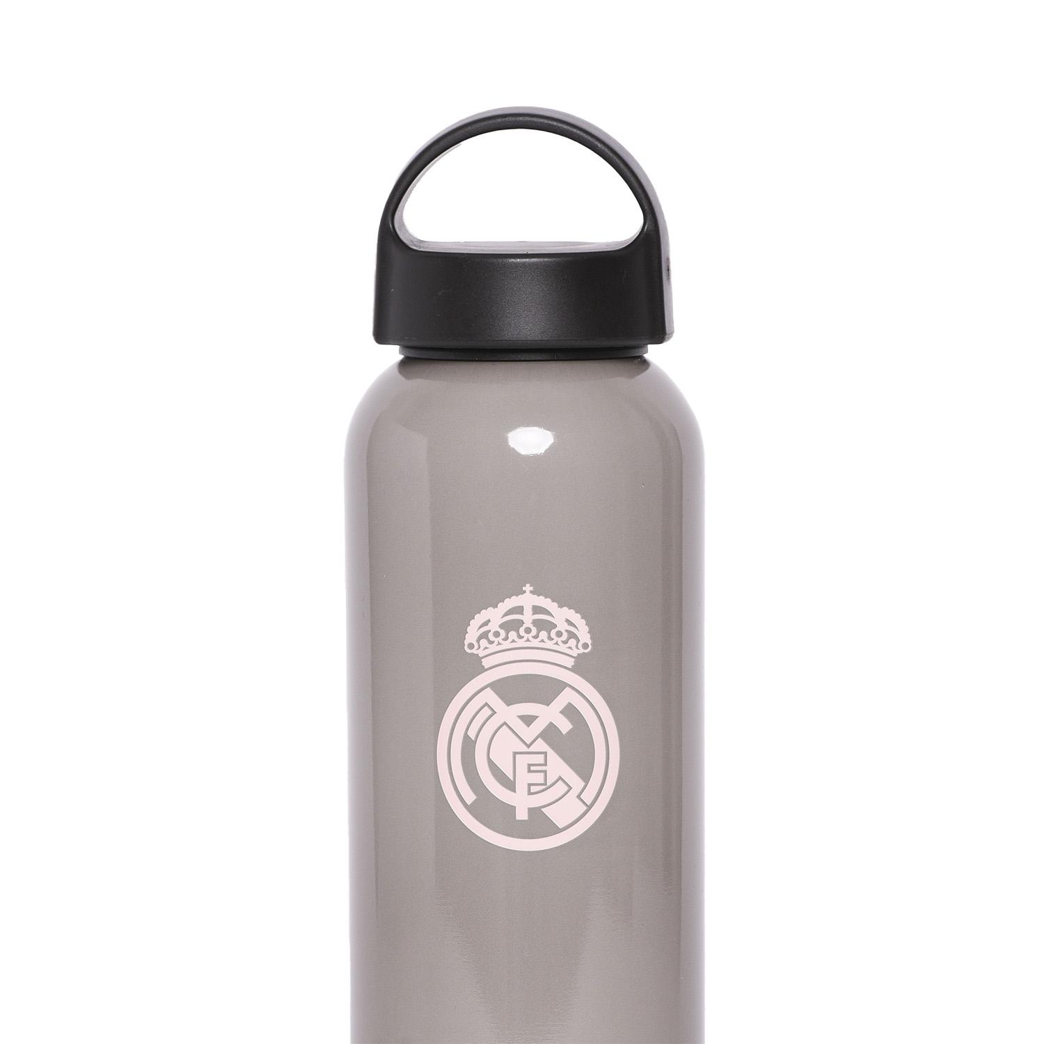 Aluminum Bottle Third 24-25 Grey 600ml