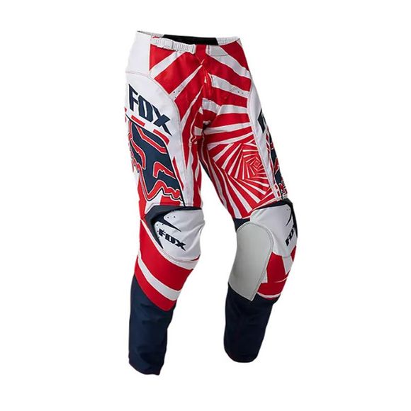 Fox 180 GOAT 2023 cross pants - BlueRef: FX3761
