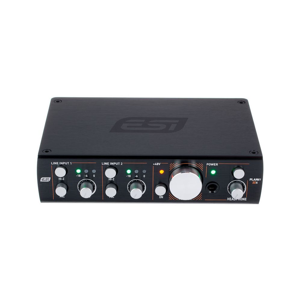 ESI planet 22x – Thomann Ireland