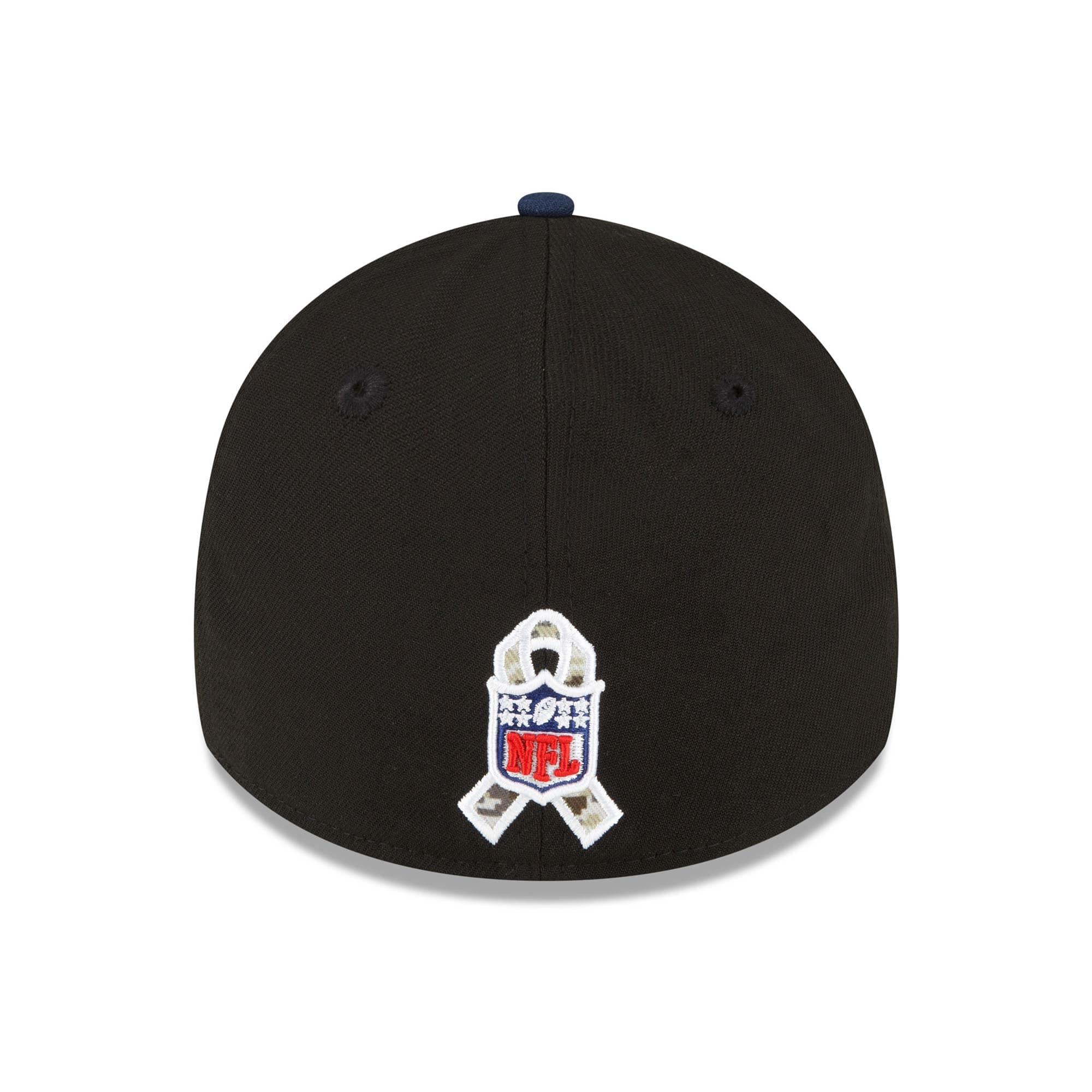 Seattle Seahawks 2022 NFL On-Field Salute to Service New Era 39THIRTY Flex Cap