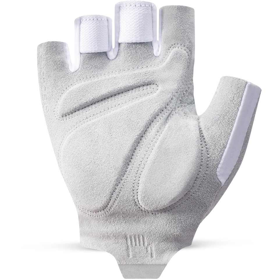 Roeckl Sports Deleni 2 Cycling Gloves Women - white/multicolor 1099