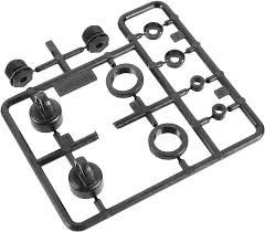 Axial 10mm Shock Caps Parts Tree AX80035