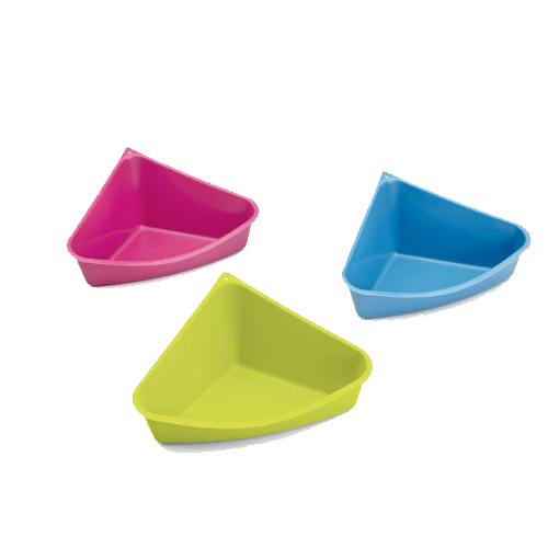 Savic Rody Corner Toilet - Blue