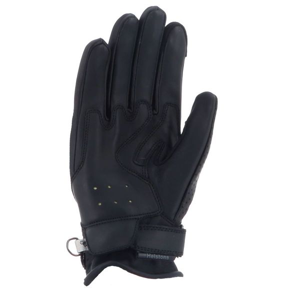 Helstons Ska Air Gloves - BlackRef: HS1362