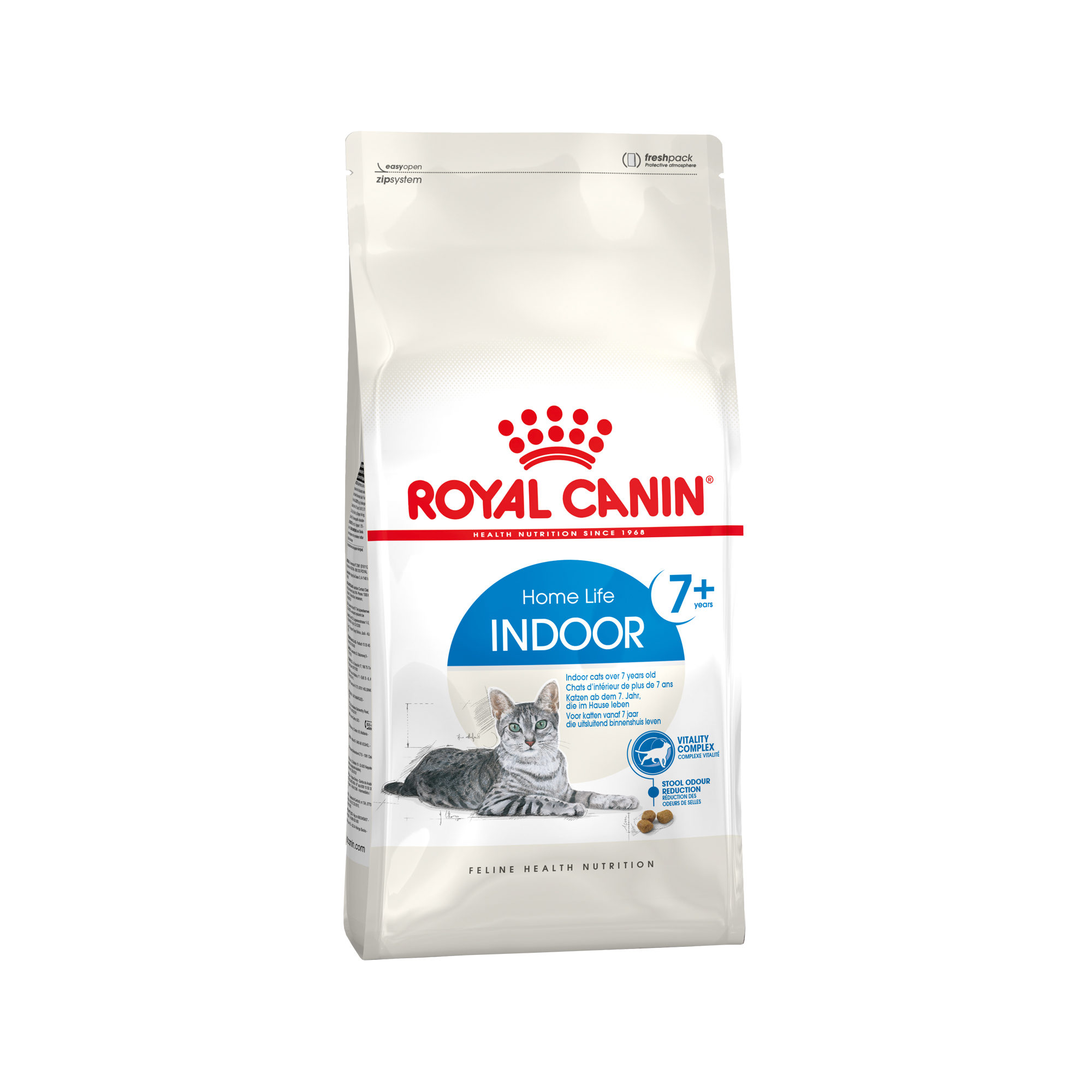 Royal Canin Indoor 7+ - 400g