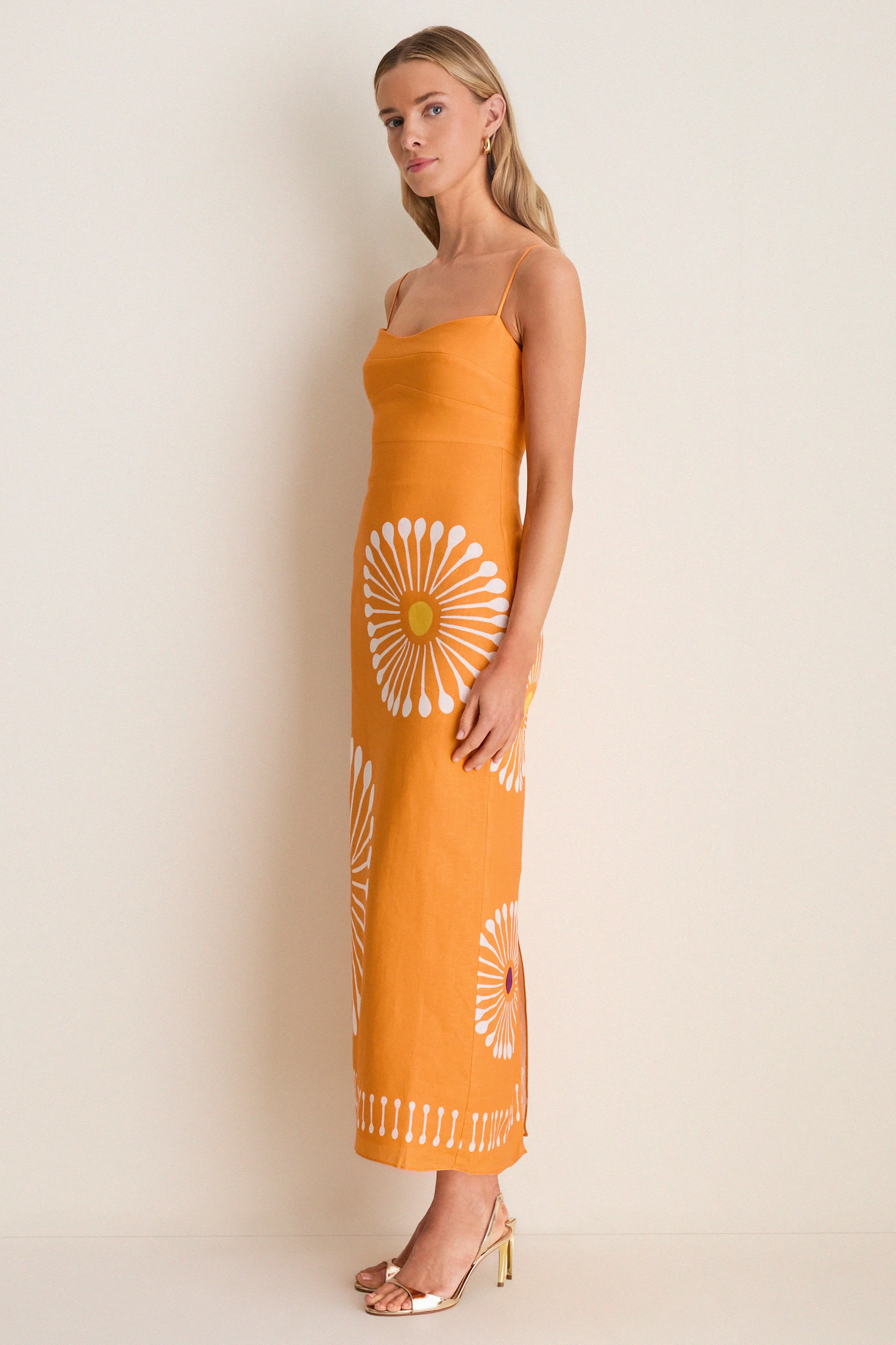 Giardinonaran Paloma Dress
