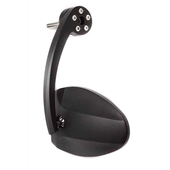 Highsider Ferrara evo rearview mirror (unit) Universal - BlackRef: 301-784