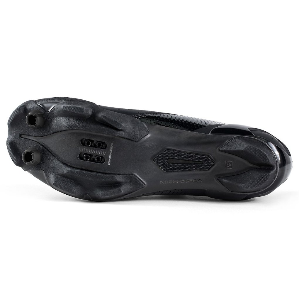 Bontrager XXX Mountain Shoe - black