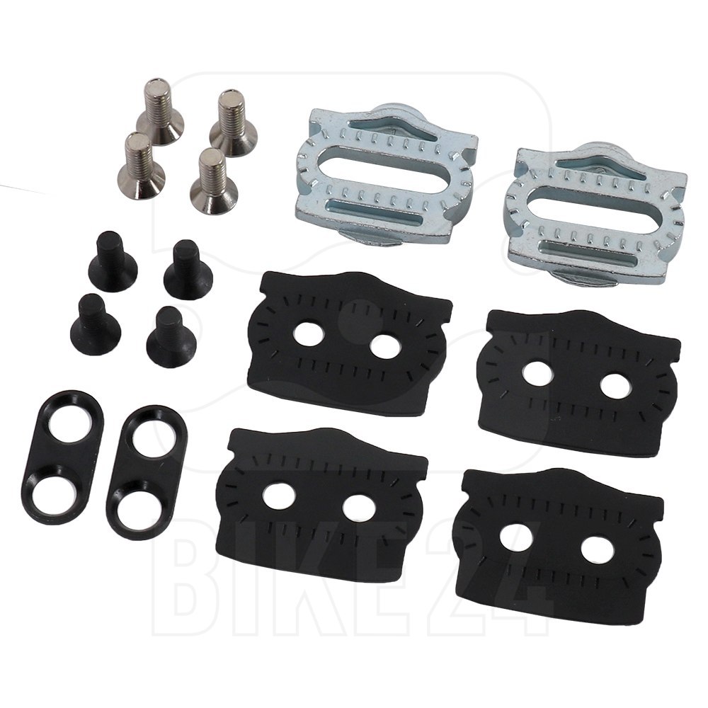 HT X1E Cleat Kit