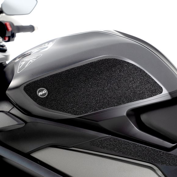 R&G Racing Tank Grip TRIUMPH 660 DAYTONA 660 - 2024 - 2025Ref: Rgr03301A / 1146953001