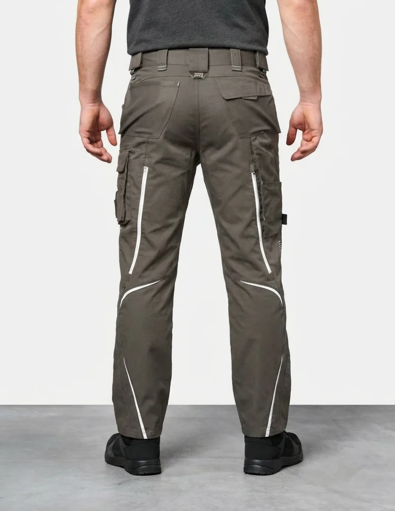 Cargo Work Pants e.s.motion 2020