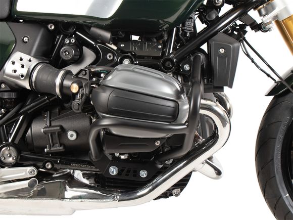 Hepco & Becker Crashbar engine guard - blackBMW 1200 R 12 NINE-T - 2024 - 2025Ref: Hbe05053A / 5016536 00 01