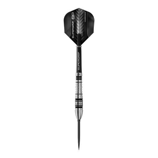 Harrows Supergrip Bomb Quick Point Steel Darts
