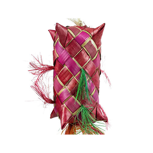 Back Zoo Nature Carnival Piñata