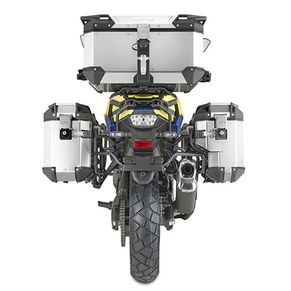 Givi PL ONE FIT MONOKEY CAM-SIDE TREKKER OUTBACK Case MountRef: gi1772 / plos3125cam