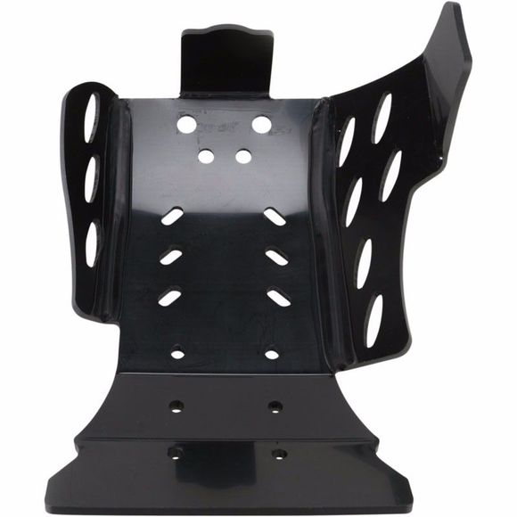 Moose racing black engine skid plateRef: ME0209 / 5060663
