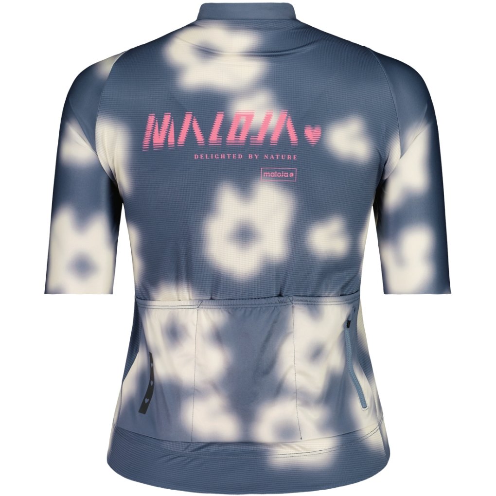 Maloja VelikaM. Jersey Women - dusty blue 1225