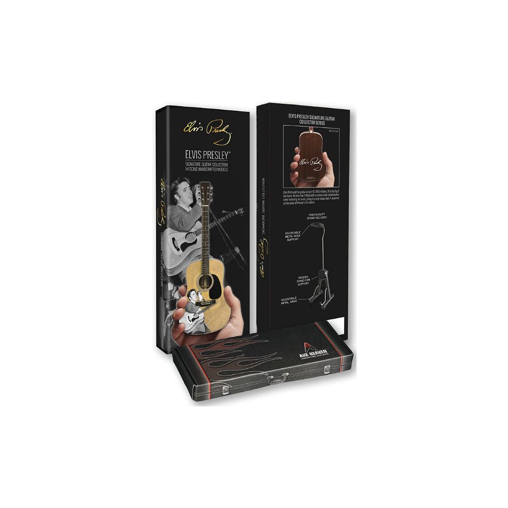 Axe Heaven Elvis Presley 55' Tribute – Thomann Ireland