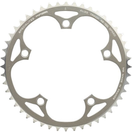 TA Specialites Alize Chainring for Shimano Road Cranks 130mm