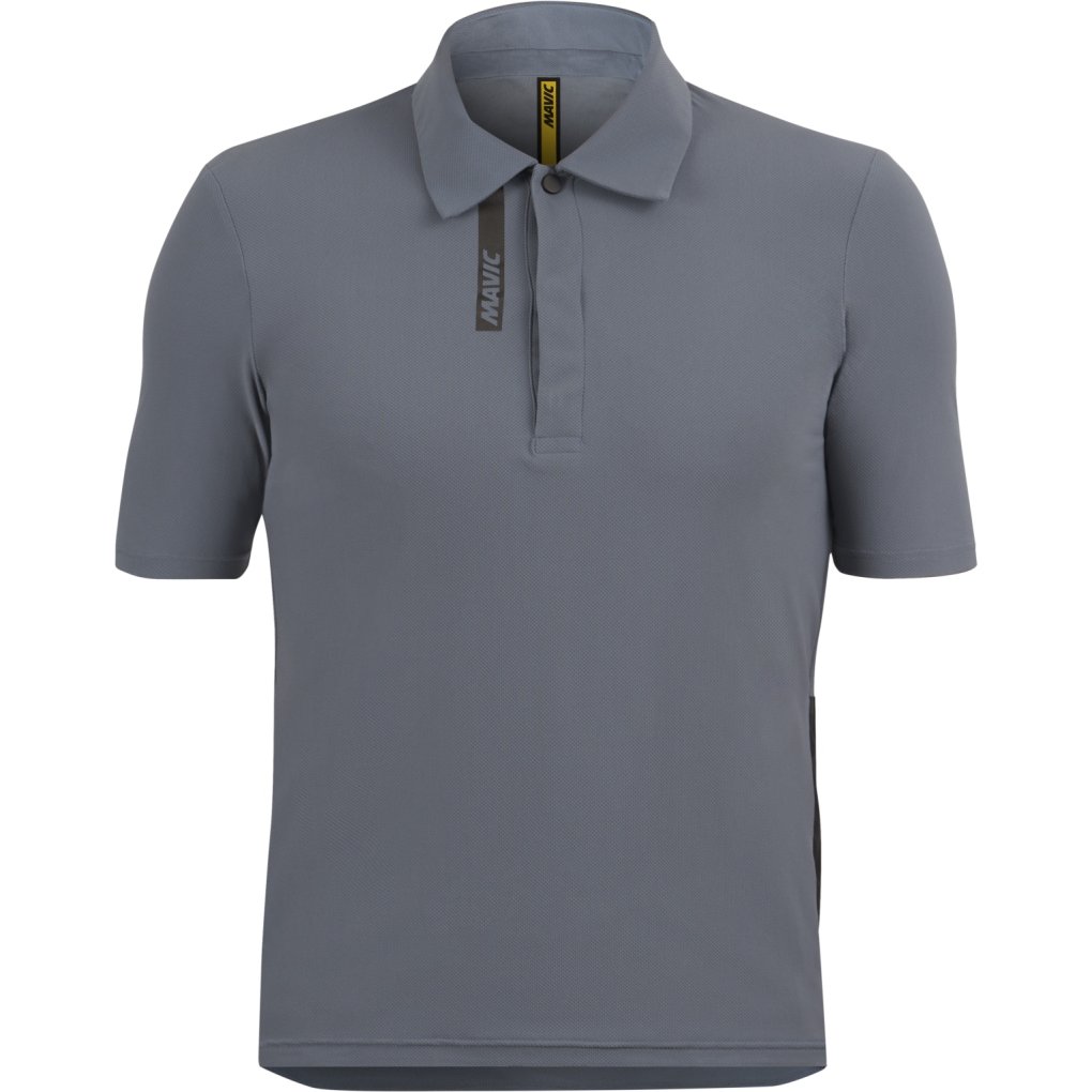 Mavic Allroad Polo Shirt Men - orion blue