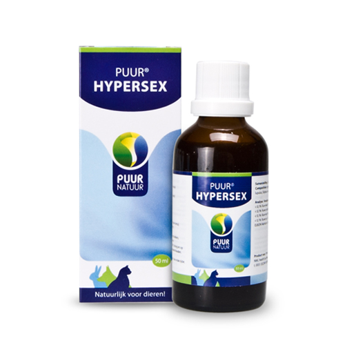 Puur Hypersex - 50ml