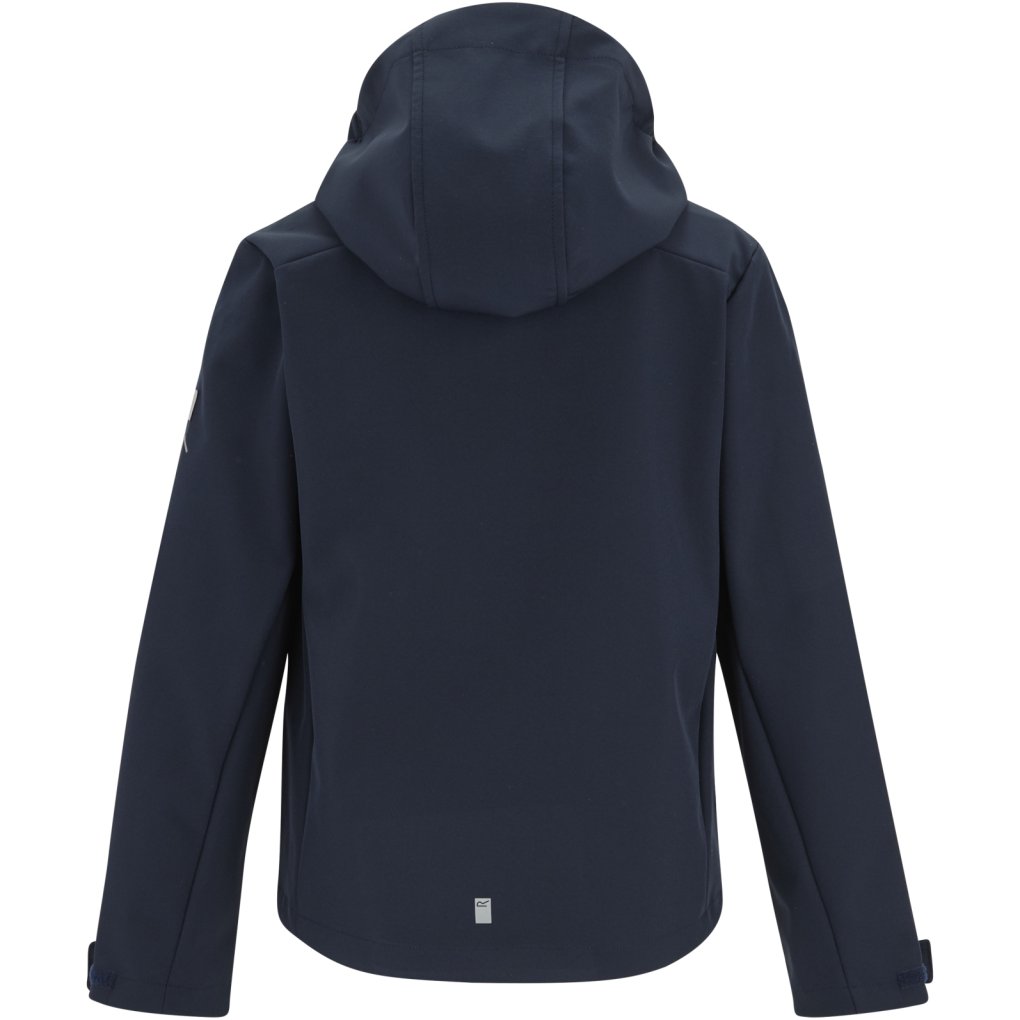Regatta Acidity Softshell Jacket Kids - Navy 540