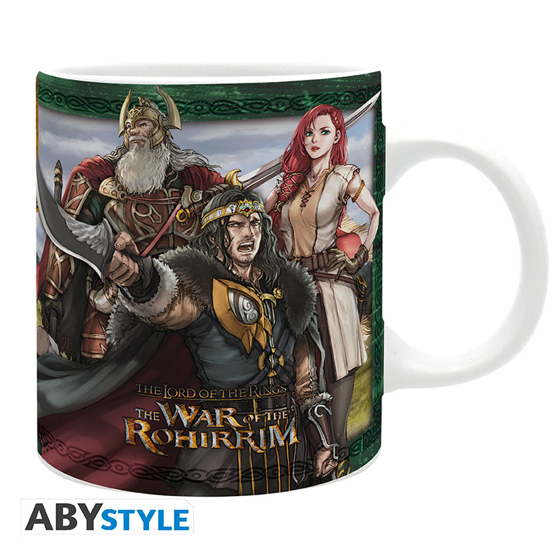 THE LORD OF THE RINGS War of the Rohirrim