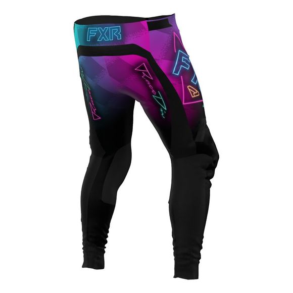 FXR PODIUM VICE 2022 cross pants - BlackRef: FXR0144