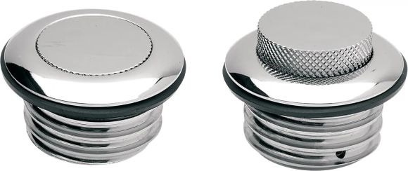 Bouchon de réservoir Drag Specialties 07030290Ref : DRG00048A / 07030290