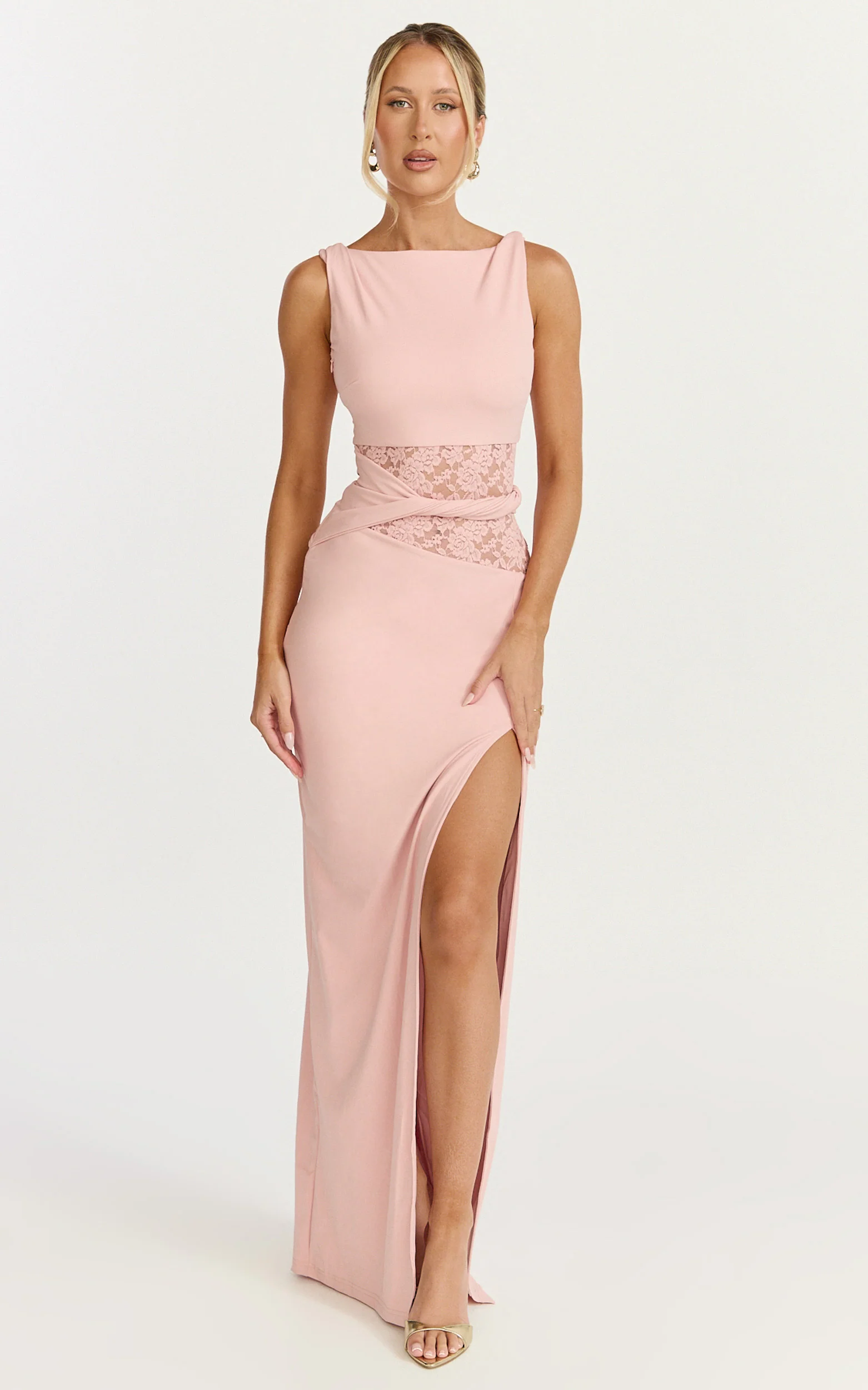 Alberta Maxi Dress