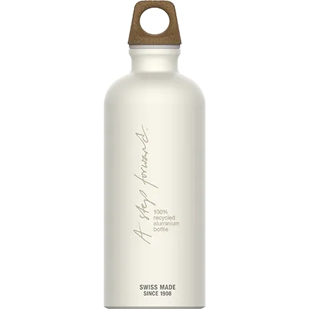 SIGG Traveller MyPlanet Water Bottle 0.6L - Forward Plain