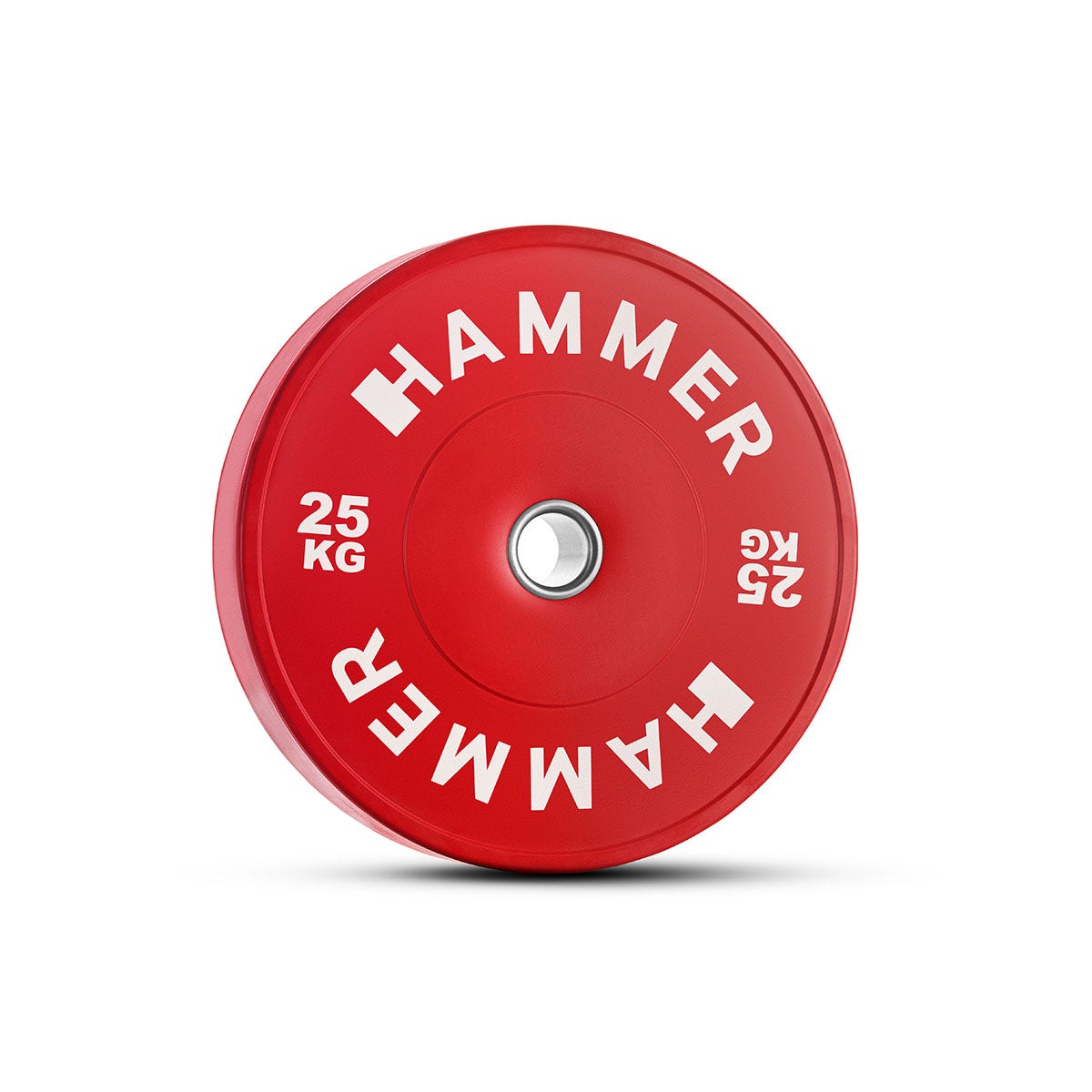 Bumper plates 50 mm 2.5 kg - 25 kg