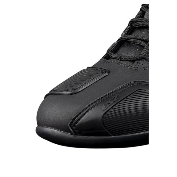 Ls2 Garra Motorcycle Sneakers - Black / RedRef: LS1414