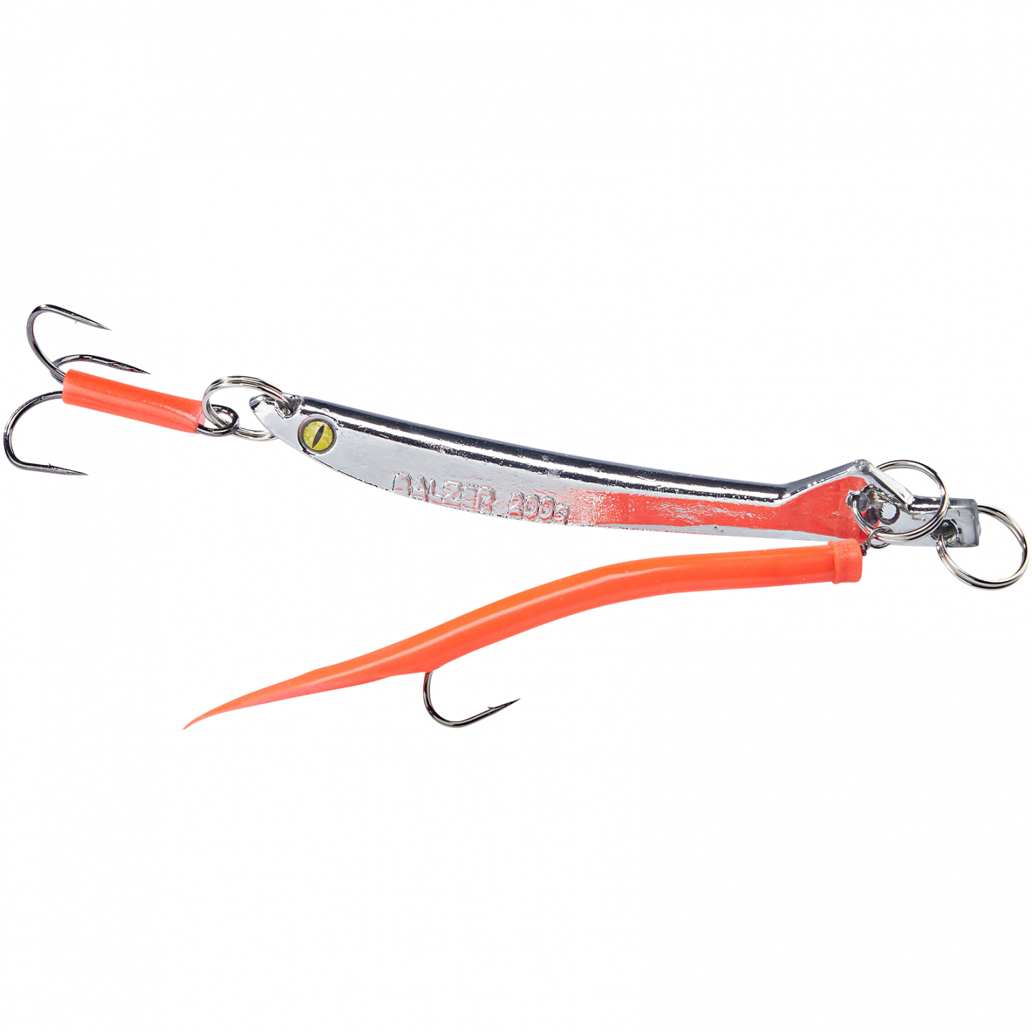 Balzer Torsk Pirks (silver)