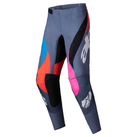 Cross Pants Alpinestars Techstar - DREEM 2025 - Gray / MulticolorRef: AP3471
