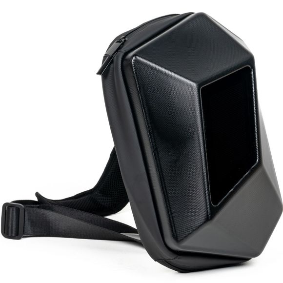 DXR Eyezy banana bag - BlackRef: Dxr1097 / Dxr1097C757