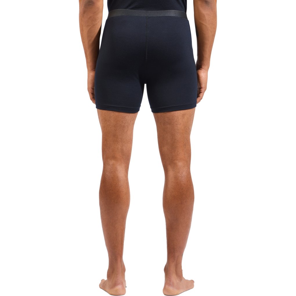 Odlo Natural Merino 160 Boxers Men - black