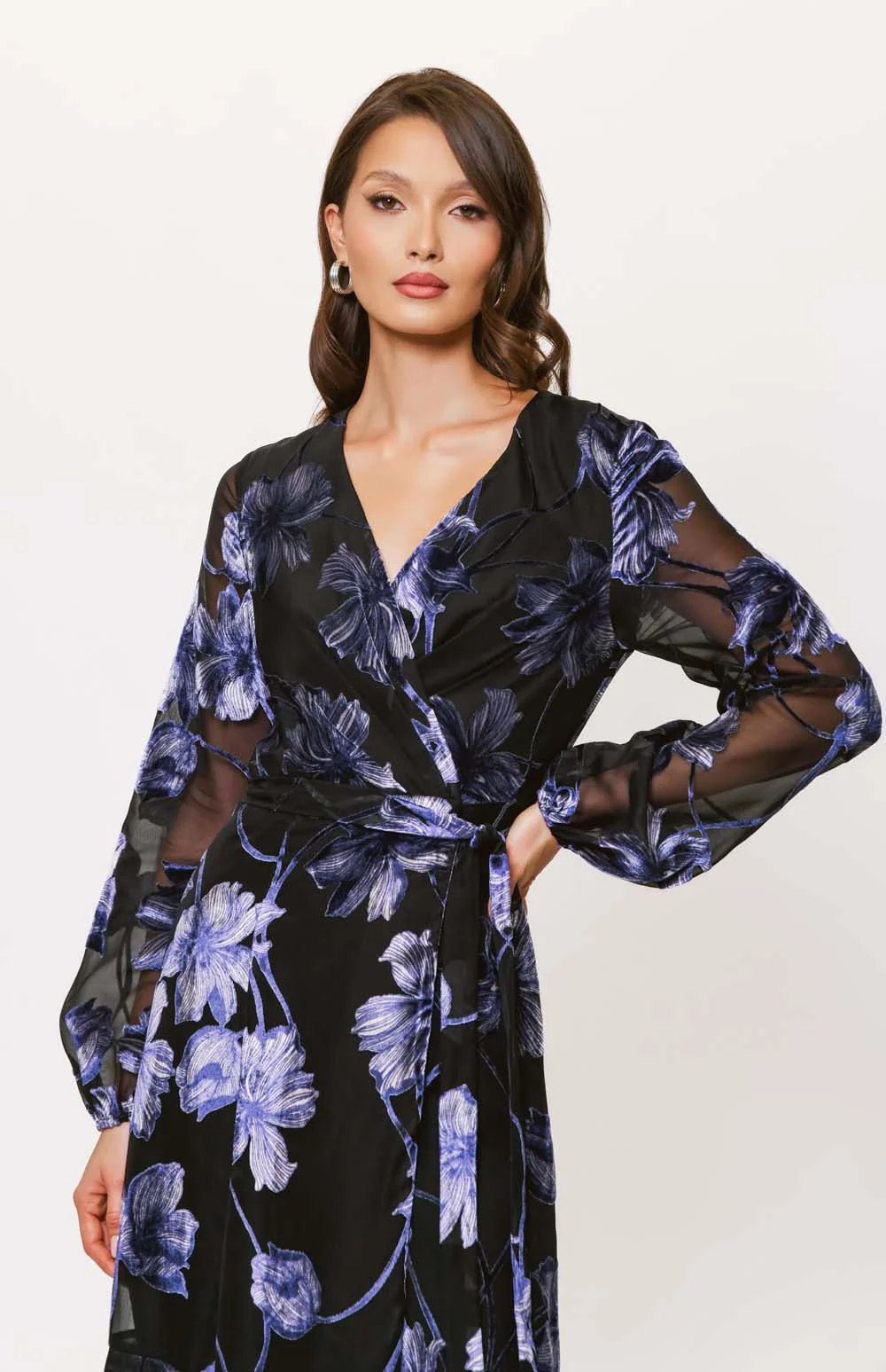 Genevieve Maxi Dress