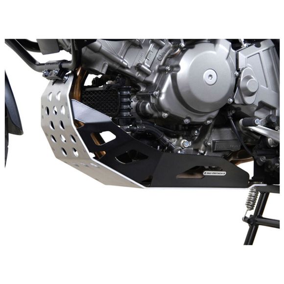 SW-MOTECH Aluminum Engine Guard - GrayRef: mss.05.296.10001/b