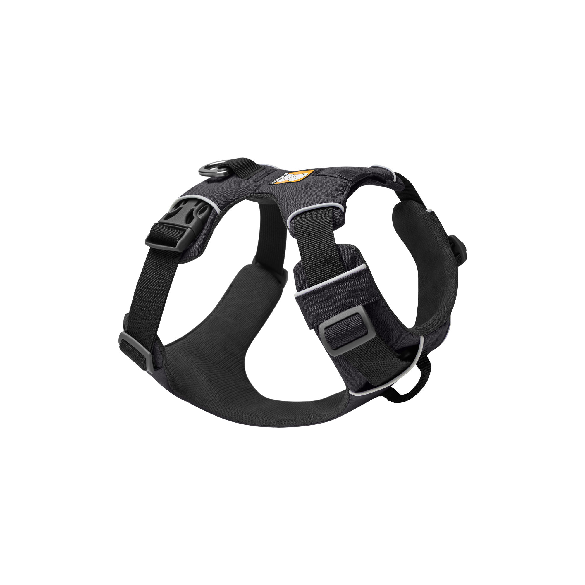 Ruffwear Front Range Harness - S - Basalt Gray