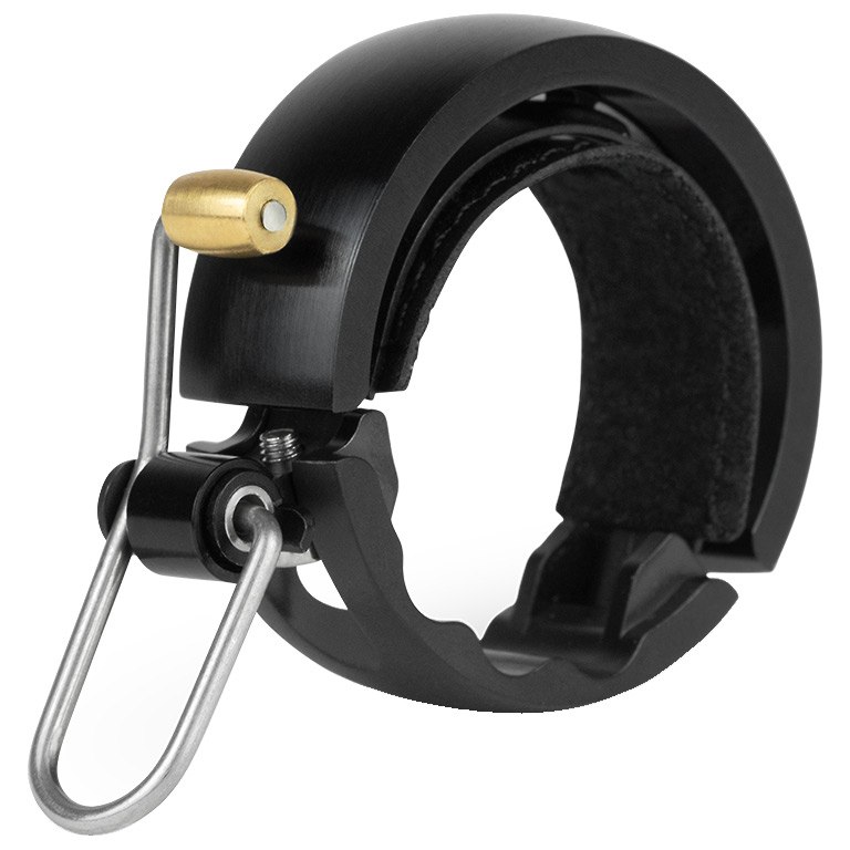 Knog Oi Luxe Bell - matte black